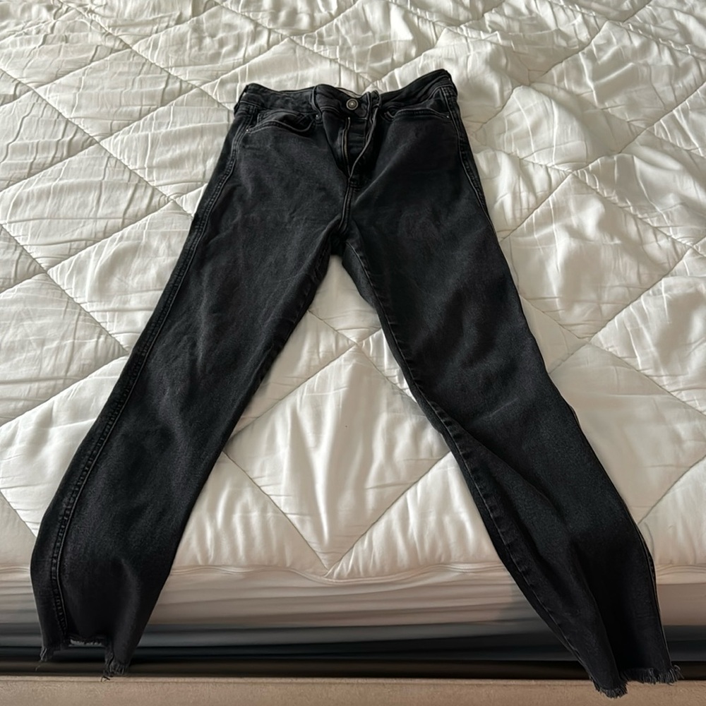 Free People black jeans